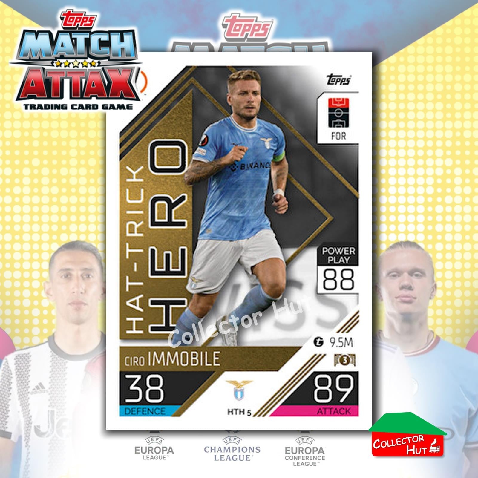 Topps Match Attax Extra 2022/23 Base Cards YOU CHOOSE