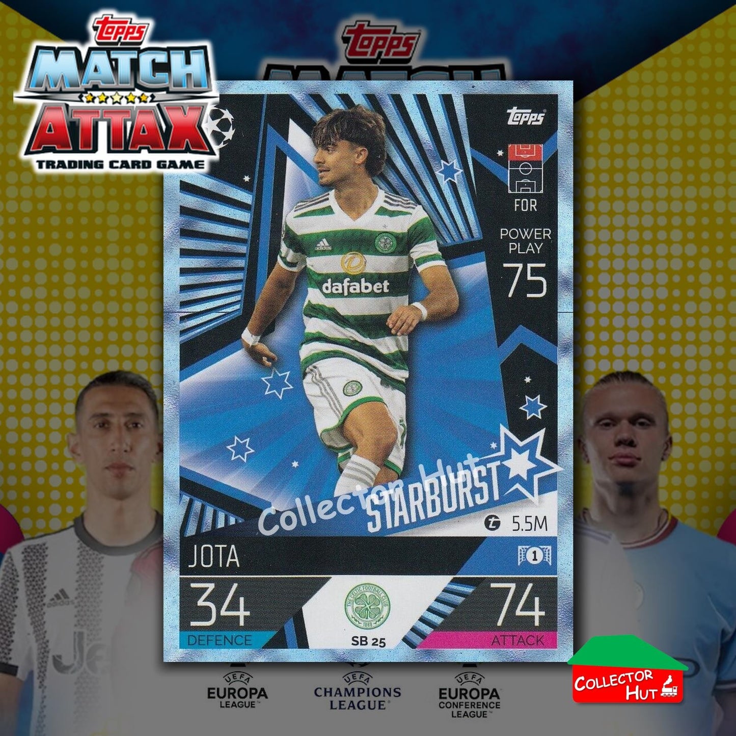 Topps Match Attax Extra 2022/23 Parallel CRYSTAL & EMERALD Cards YOU CHOOSE