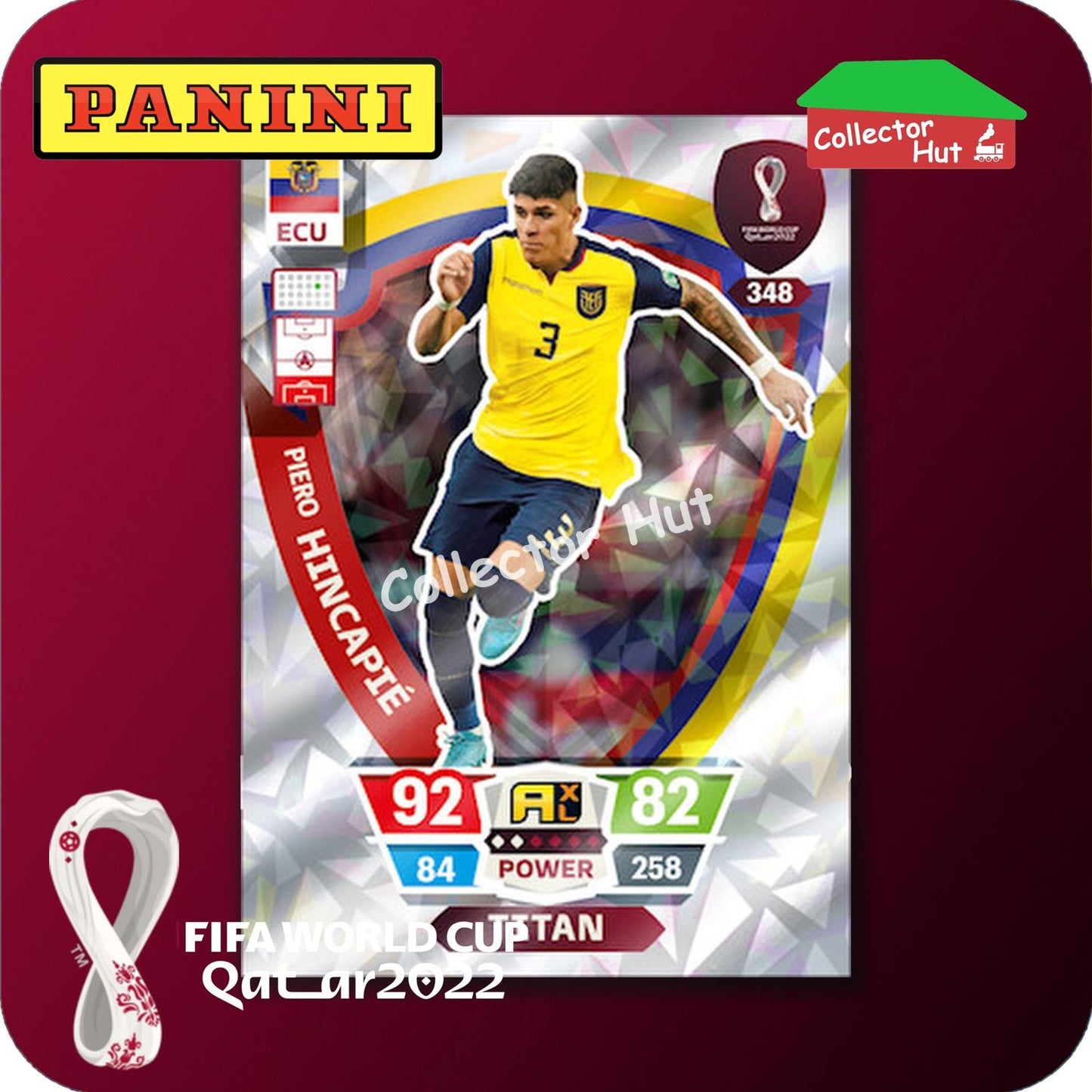 Panini Adrenalyn XL Qatar World Cup 2022 Trading Cards SPECIAL CARDS #289-495