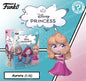 Funko Mystery Minis Disney Princess MANGA Mini Figurines (You Choose)