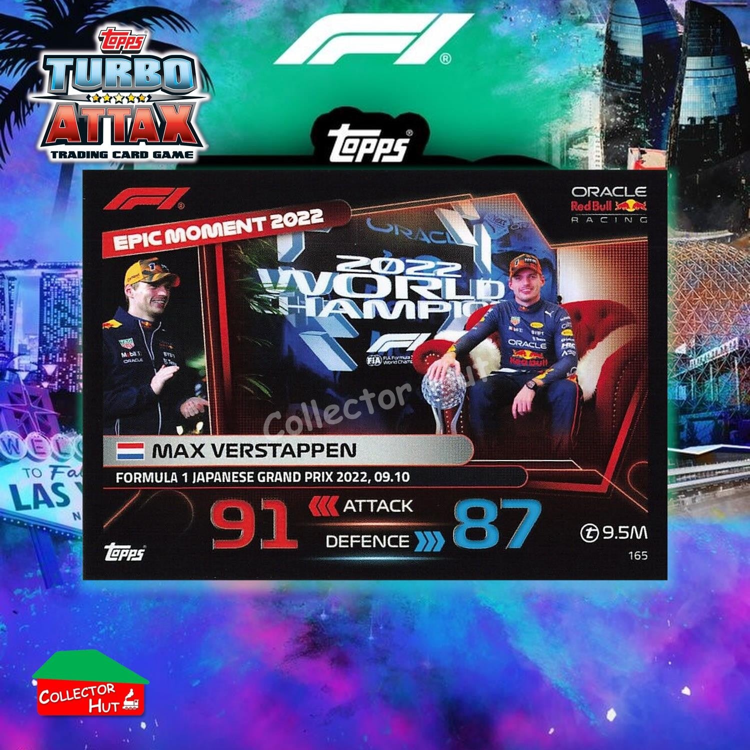 Topps Turbo Attax Formula 1 F1 2023 2023/24 Base Cards #1 - #171