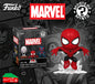 Funko Marvel Spider-Man Mini Mystery Bobblehead Figures