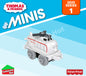 Thomas & Friends Minis Train Models Figurines 2025