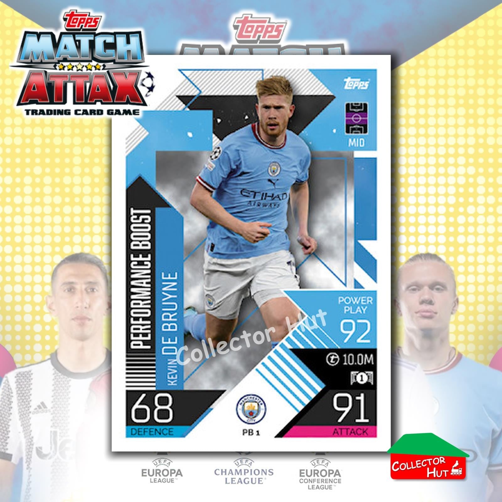 Topps Match Attax Extra 2022/23 Base Cards YOU CHOOSE