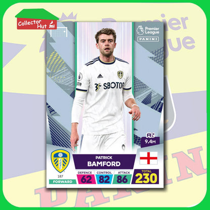 Panini Adrenalyn XL Premier League 2023 2022/23 Trading Cards #10 - #189