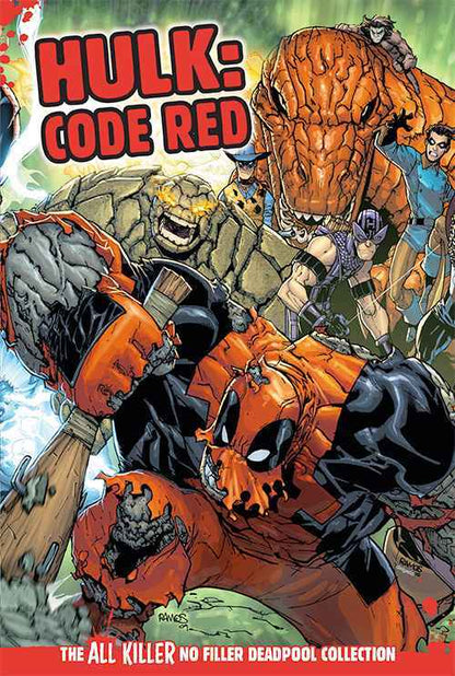 Marvel Deadpool Graphic Novels All Killer No Filler Collection Hachette Partwork