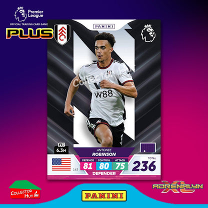 Panini Premier League Adrenalyn XL PLUS 2023 2022/23 Base Cards #10 - #189
