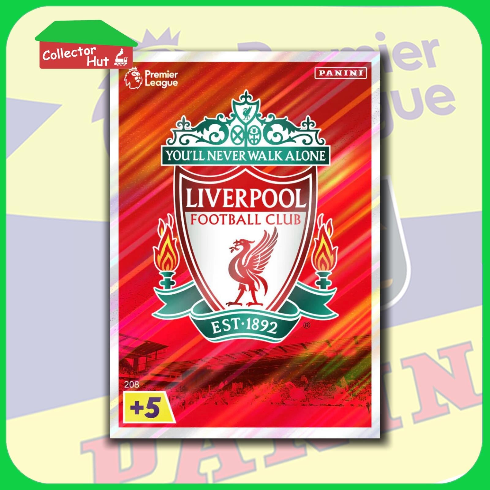 Panini Adrenalyn XL Premier League 2023 2022/23 Trading Cards #190 - #369