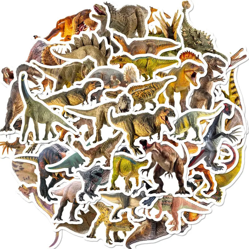 Awesome Stickers Novelty Anime Cartoon Animals Artistic 100's to Choose From