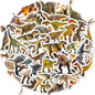Awesome Stickers Novelty Anime Cartoon Animals Artistic 100's to Choose From