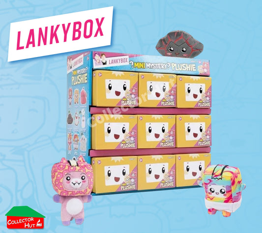 LankyBox Mini Mystery Plush Soft Toy Series 2 Choose Your Character