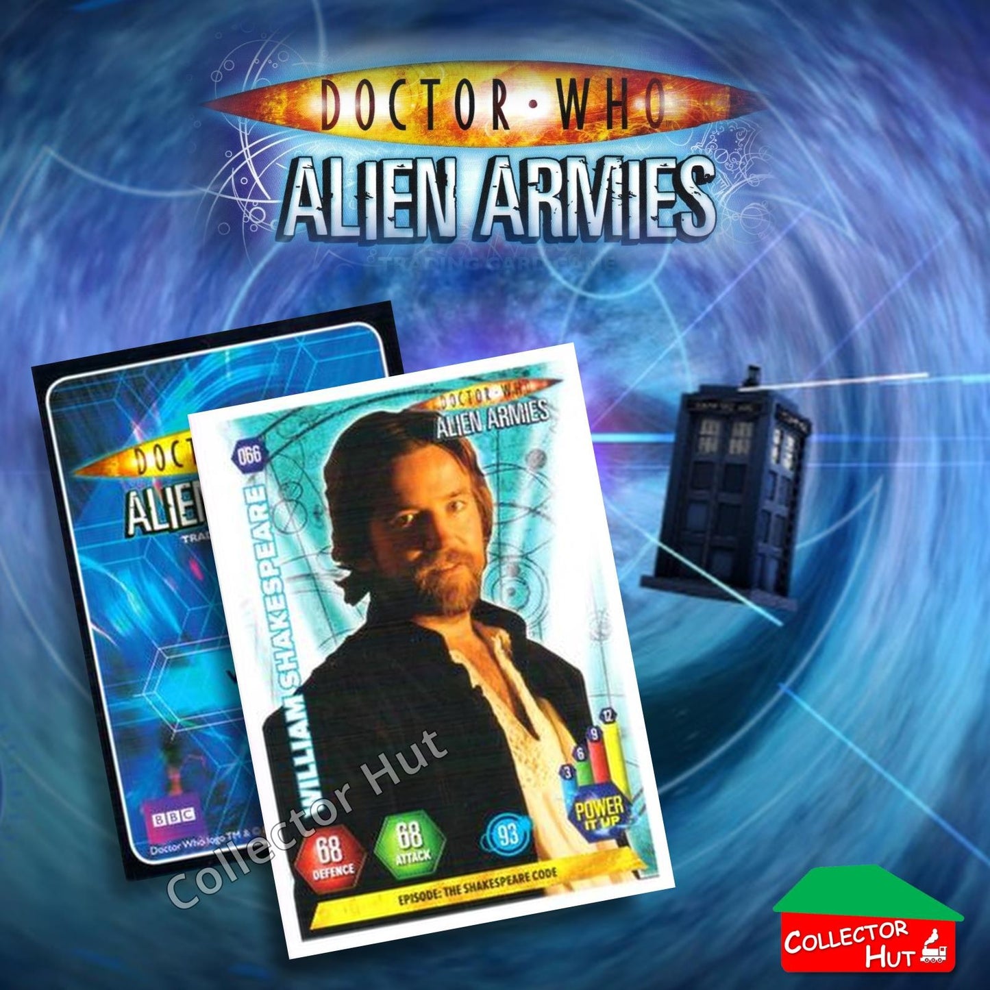 DOCTOR WHO Alien Armies Trading Cards Base 1-180