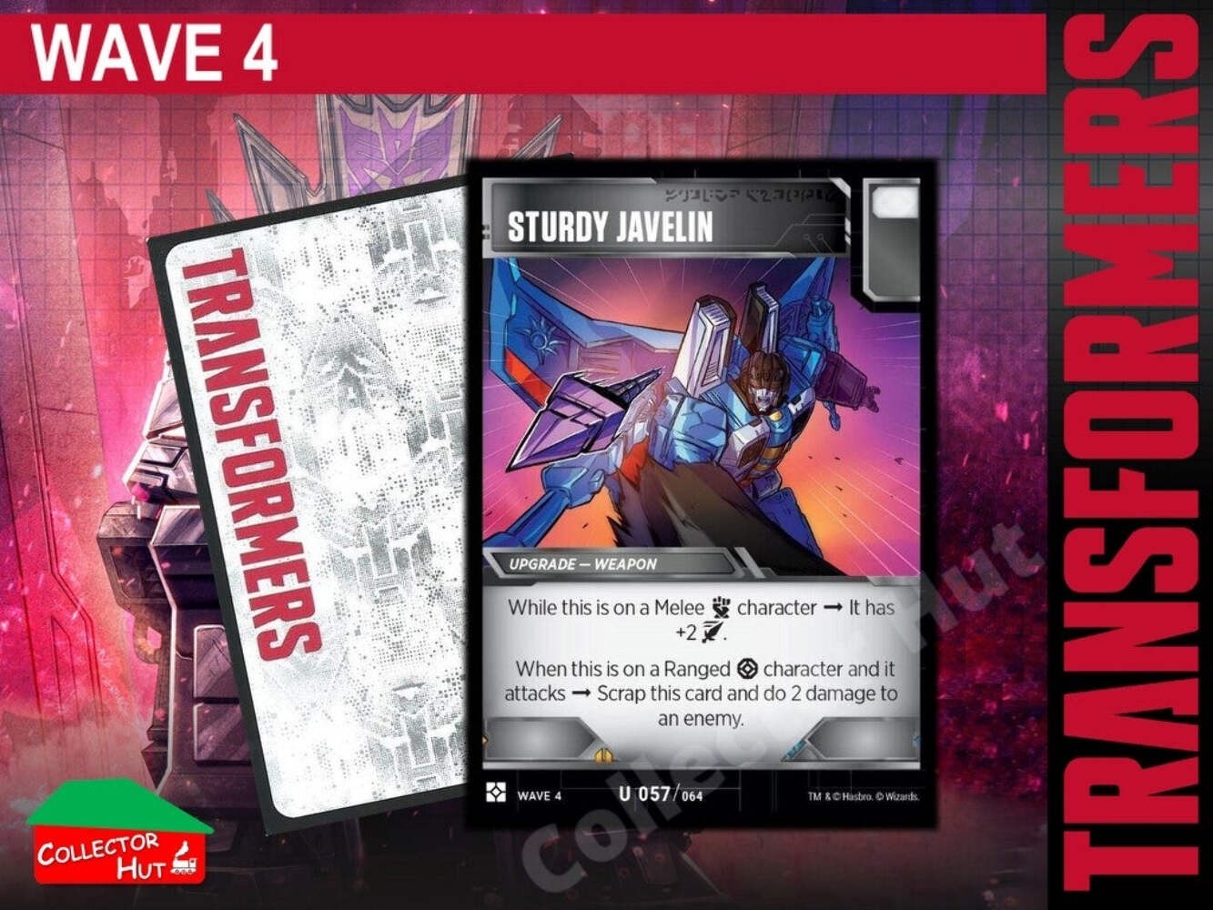 Transformers TCG Wave 4 War for Cybertron Siege II  BATTLE Cards Common/Uncommon