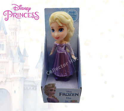 Disney Princess 3" Mini Toddler Dolls Frozen Choose Your Doll OFFICIAL LICENSED