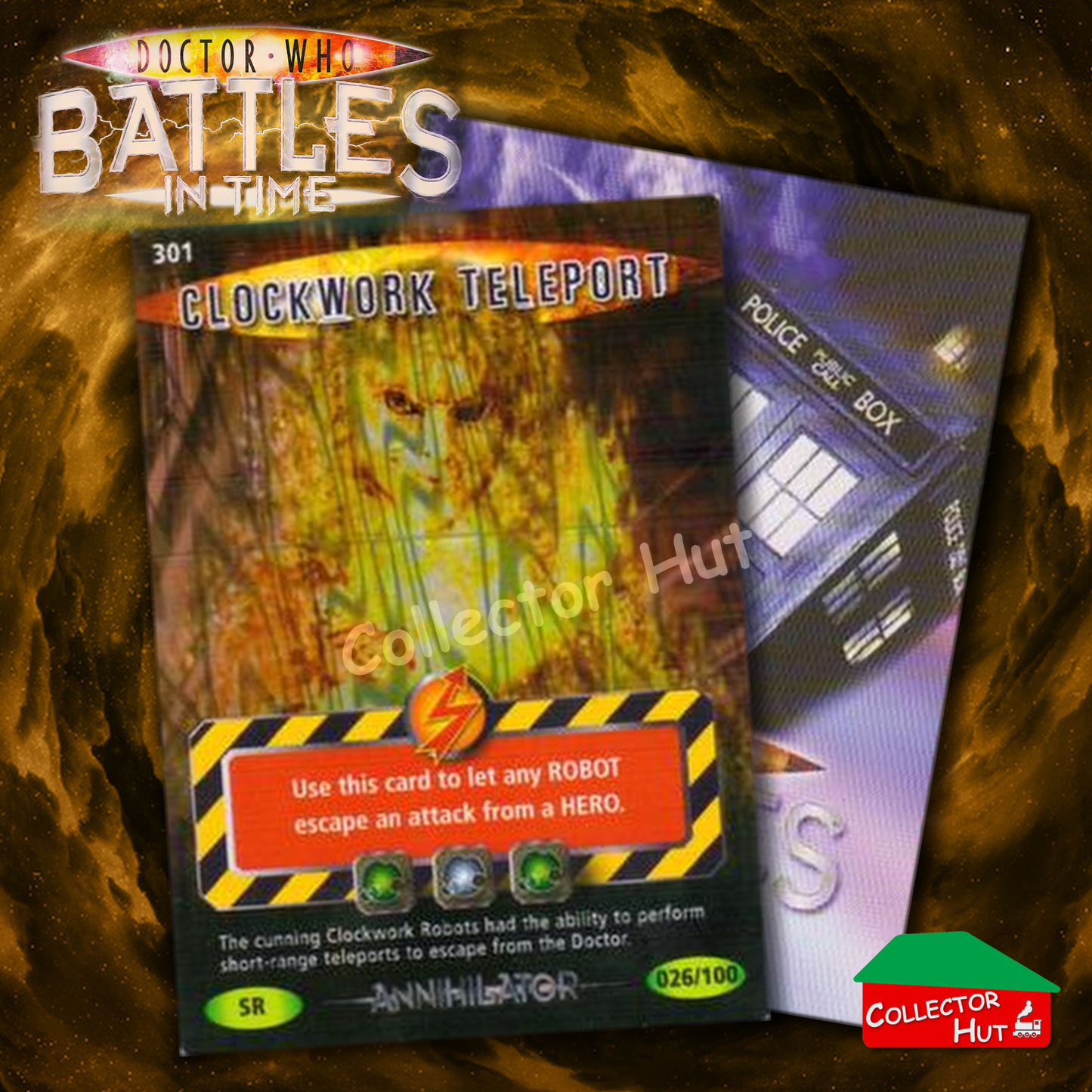 DOCTOR WHO Battles in Time #1-1075 SUPER & ULTRA RARE Cards YOU CHOOSE