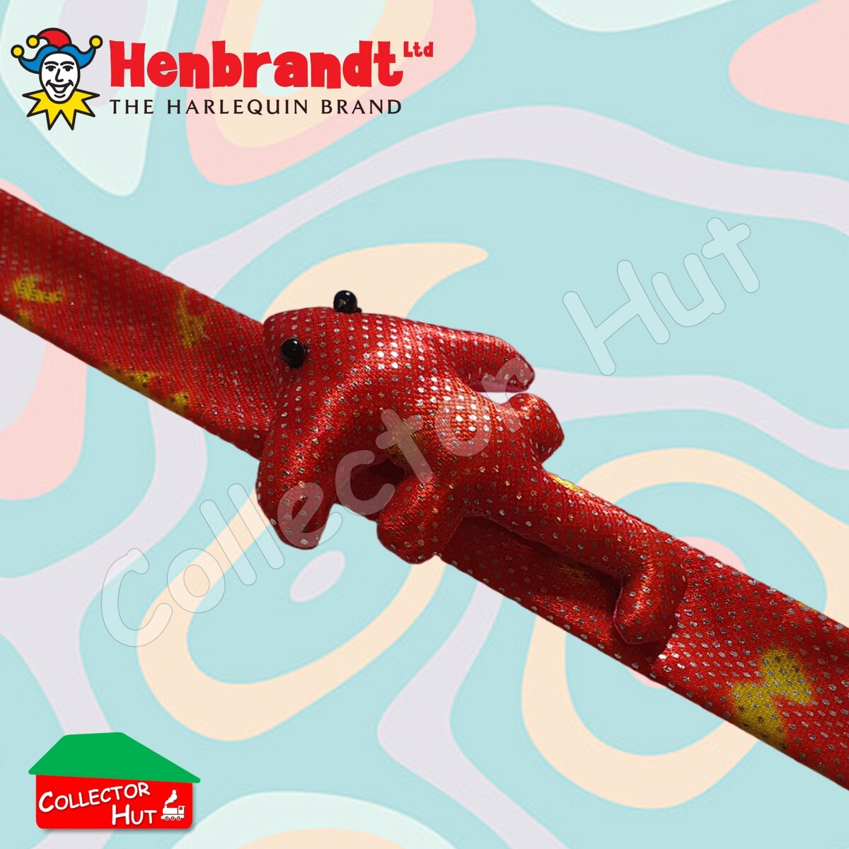 Snapband Snap On Wrist Bracelets Glitter Animals Childrens Toy for Party Bags