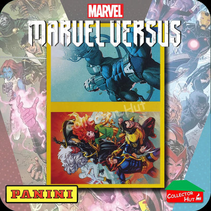 Panini Marvel Versus 2022 Series Stickers 1-176 NEW FRESH You Choose