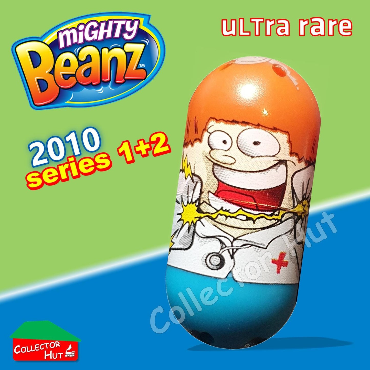 Mighty Beanz (2010) Series 1 & 2 Beans 1-220