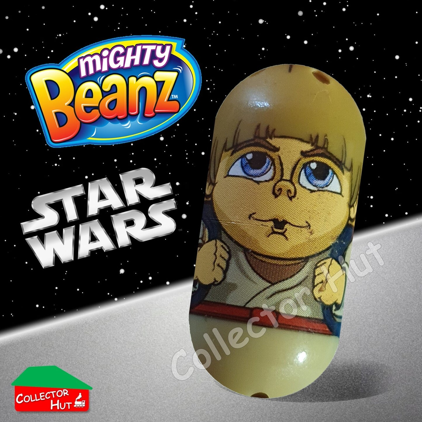 Mighty Beanz (2011)  STAR WARS Edition Beans 1-120 (Inc. CLONE WARS)