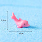 Mini Aquarium Decorations Cute Sea Life