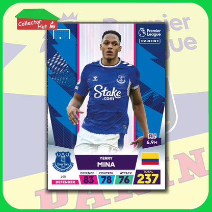 Panini Adrenalyn XL Premier League 2023 2022/23 Trading Cards #10 - #189