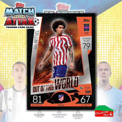 Topps Match Attax Extra 2022/23 Limited Edition Legend Ultimate Cards YOU CHOOSE