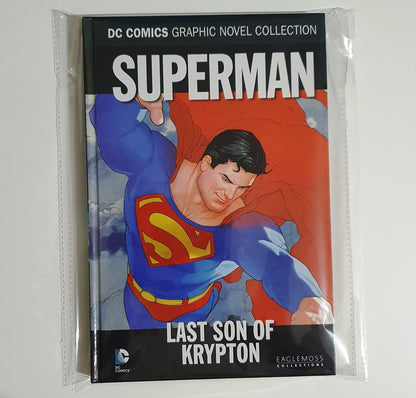 Eaglemoss DC Graphic Novel Collection Select Volume