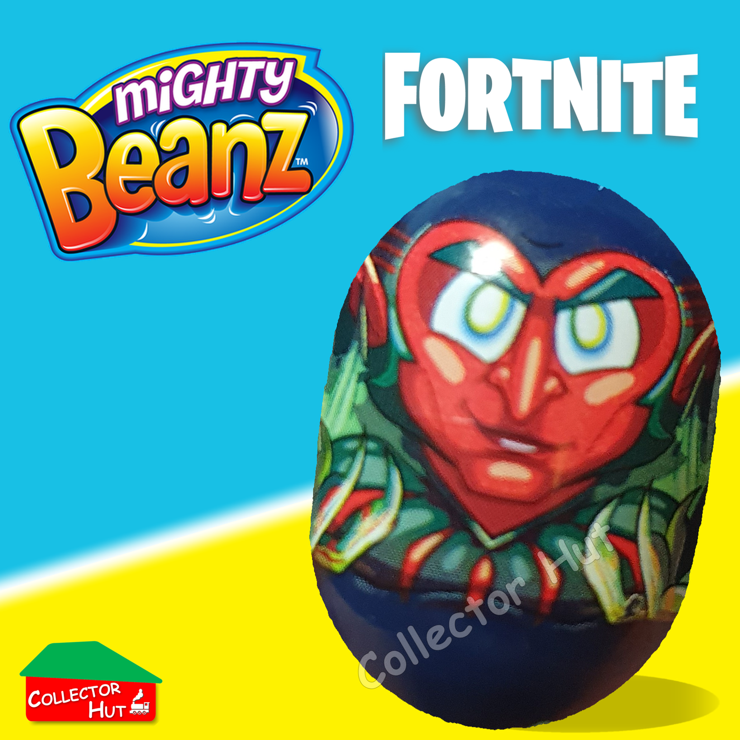 Mighty Beanz (2019) Fortnite Edition Beans FN01-35