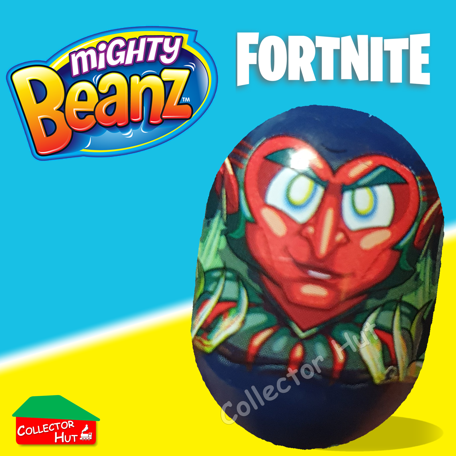 Mighty Beanz (2019) Fortnite Edition Beans FN01-35
