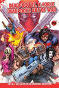 Marvel Deadpool Graphic Novels All Killer No Filler Collection Hachette Partwork