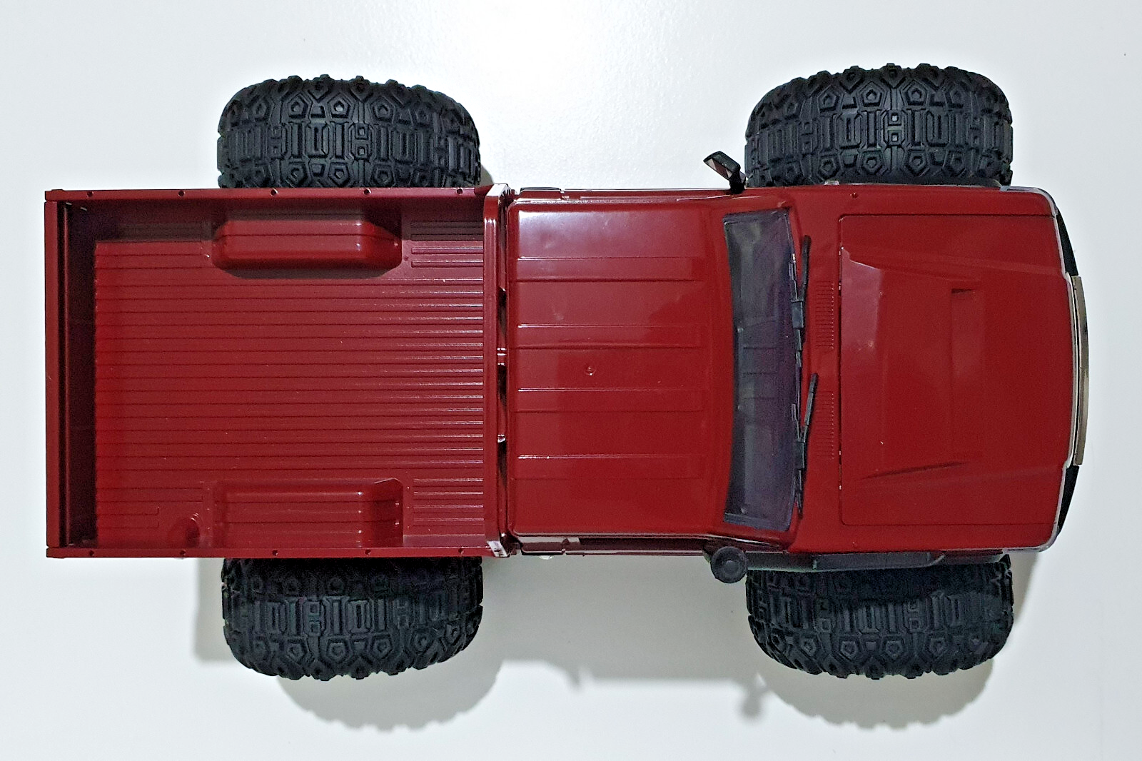 MN82 RC Rock Crawler MONSTER TRUCK Custom Build Toyota LC79 Upgraded