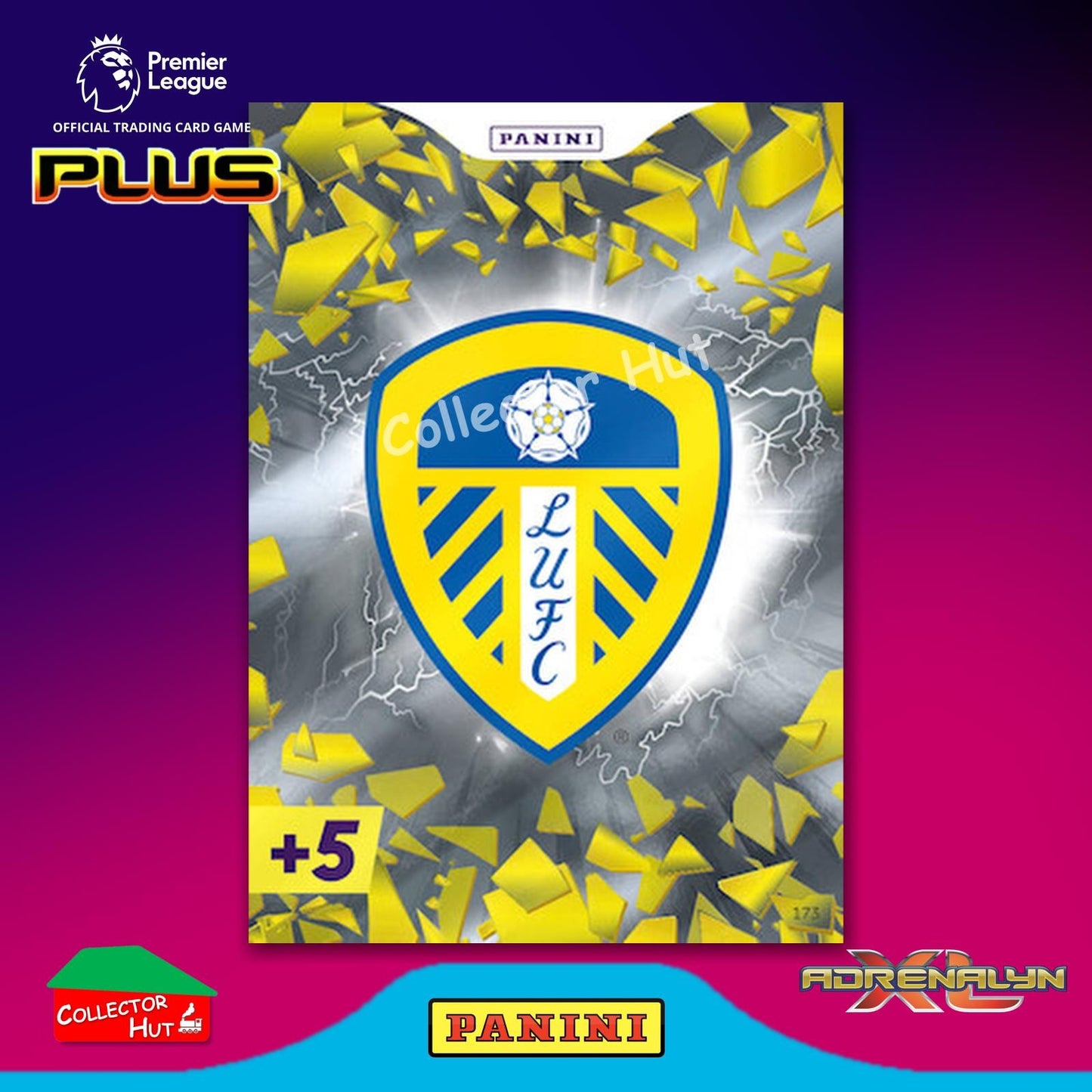 Panini Premier League Adrenalyn XL PLUS 2023 2022/23 Base Cards #10 - #189