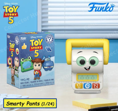 Funko Mystery Minis Toy Story 5 Disney Pixar Figurines (You Choose)