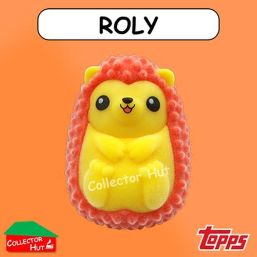 Topps I Love Hedgehogs Cute Blind Bag Mini Figures