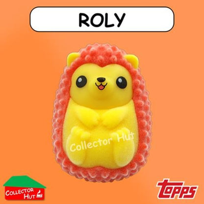 Topps I Love Hedgehogs Cute Blind Bag Mini Figures