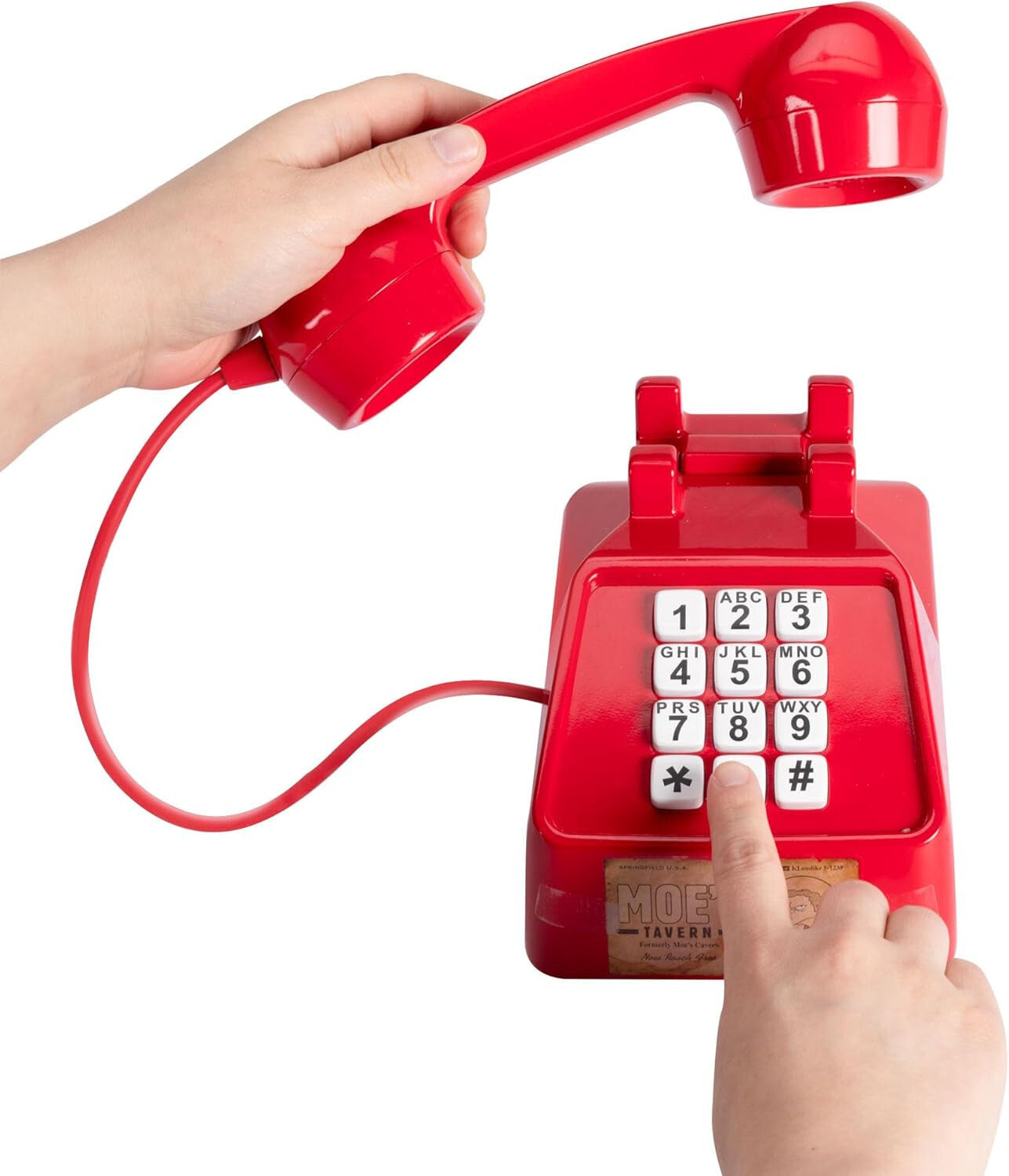 The Simpsons Moe’s Prank Phone by JAKKS Pacific