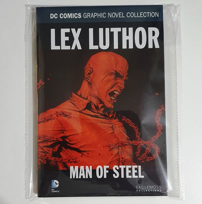 Eaglemoss DC Graphic Novel Collection Select Volume