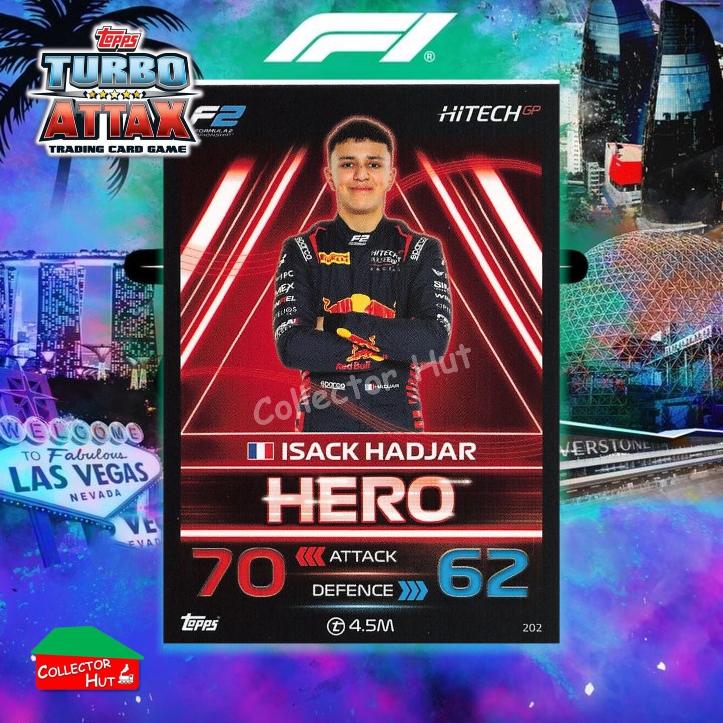 Topps Turbo Attax Formula 1 F1 2023 2023/24 Base Cards #172 - #320