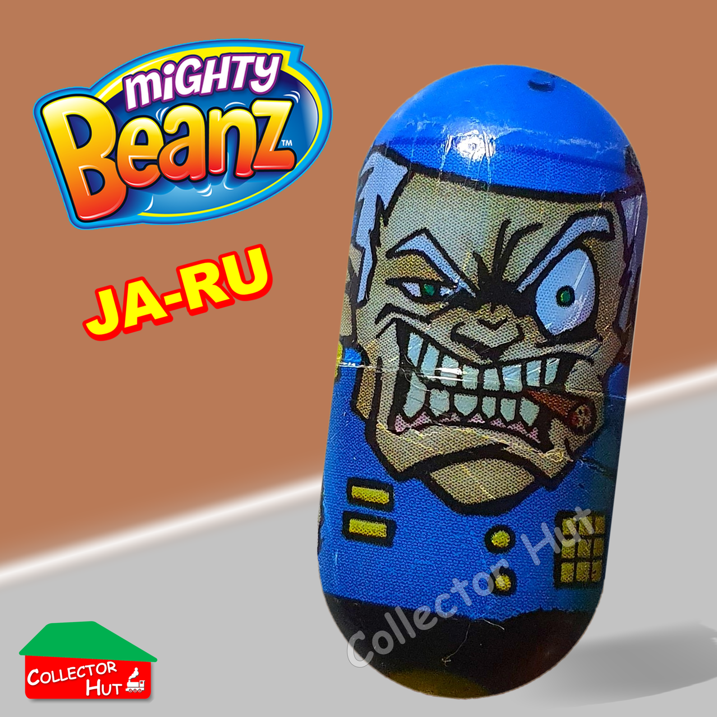 Mighty Beanz (2004) JA-RU Beans 1-36 & Rare