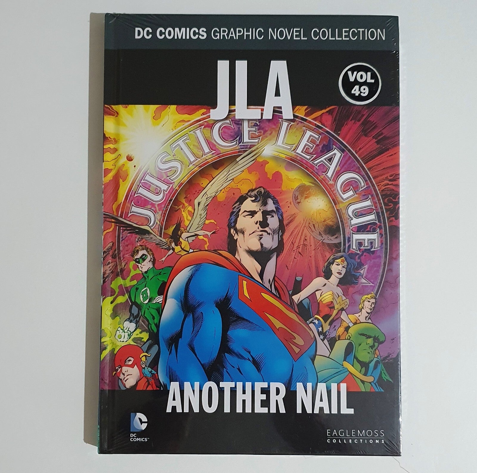 Eaglemoss DC Graphic Novel Collection Select Volume