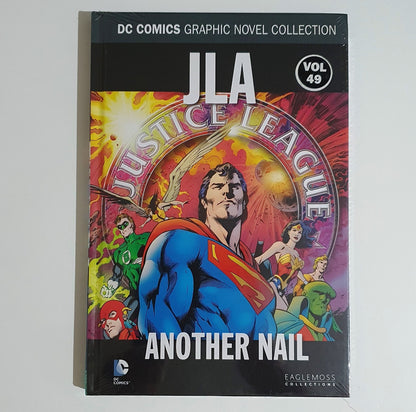 Eaglemoss DC Graphic Novel Collection Select Volume