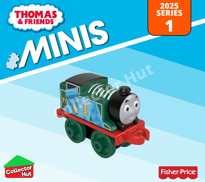 Thomas & Friends Minis Train Models Figurines 2025