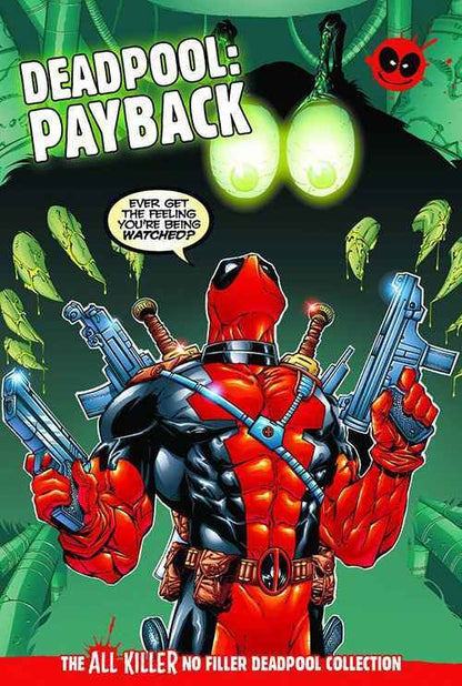 Marvel Deadpool Graphic Novels All Killer No Filler Collection Hachette Partwork