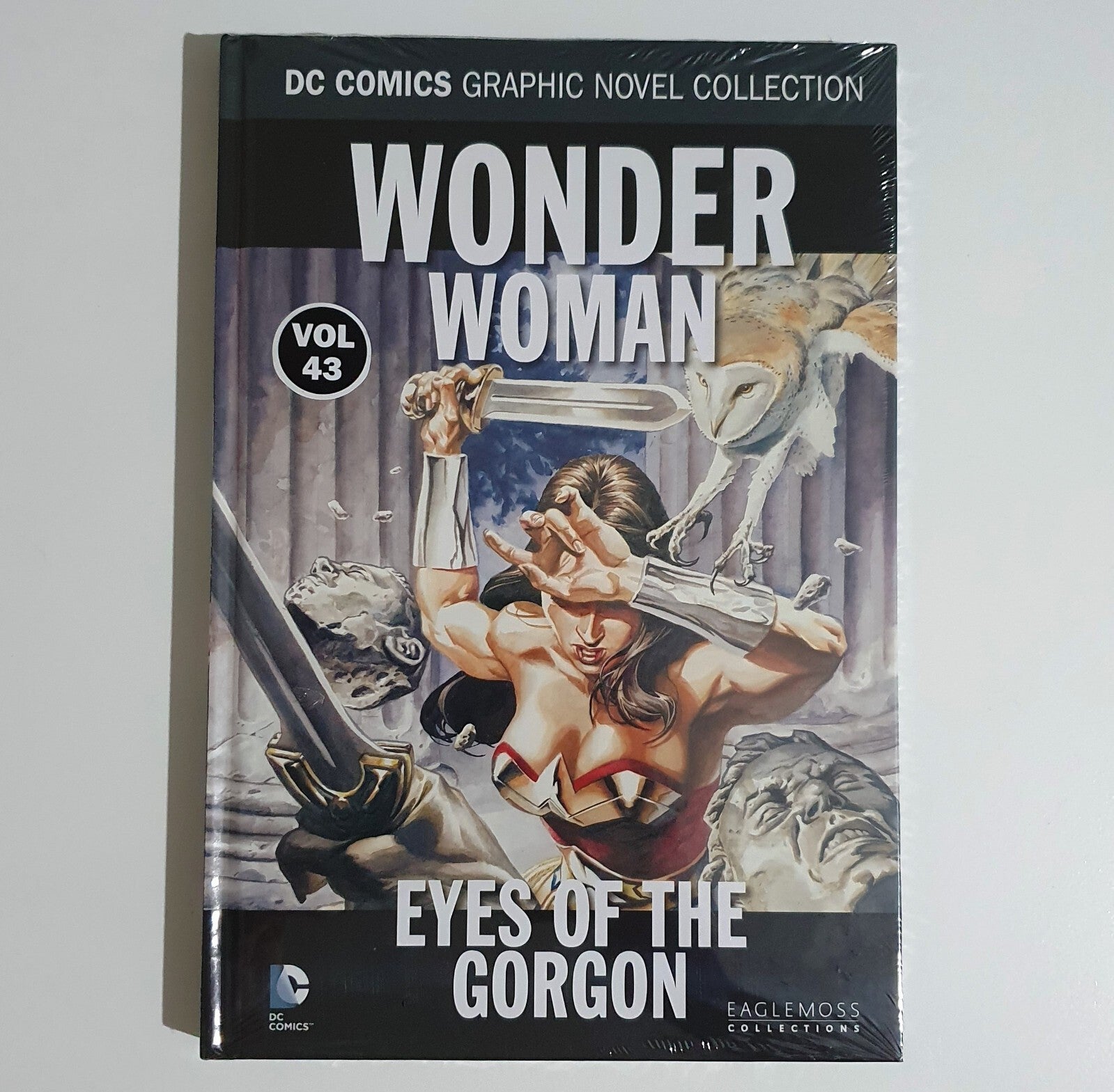 Eaglemoss DC Graphic Novel Collection Select Volume