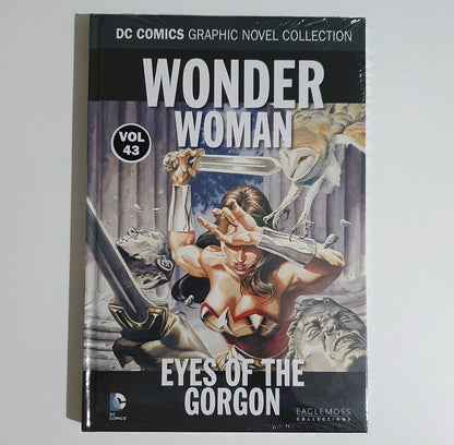 Eaglemoss DC Graphic Novel Collection Select Volume