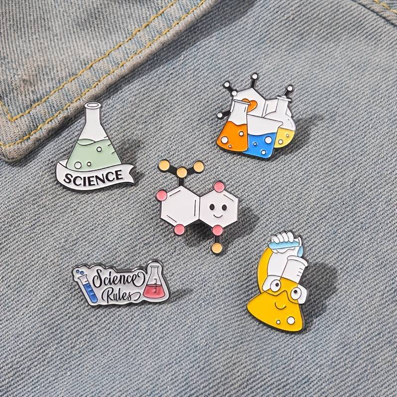 Brooch Pins Novelty Brooches Choose Your Design!