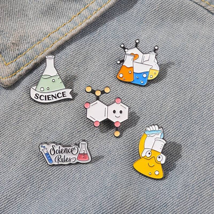 Brooch Pins Novelty Brooches Choose Your Design!