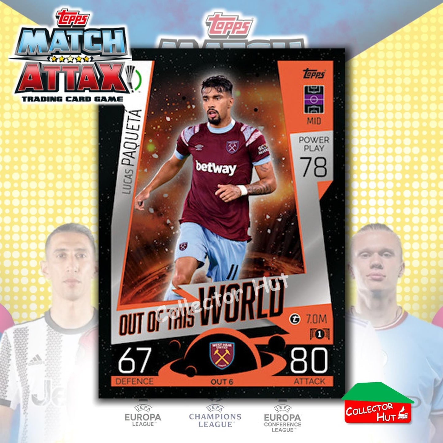 Topps Match Attax Extra 2022/23 Limited Edition Legend Ultimate Cards YOU CHOOSE