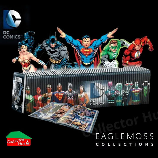 Eaglemoss DC Graphic Novel Collection Select Volume