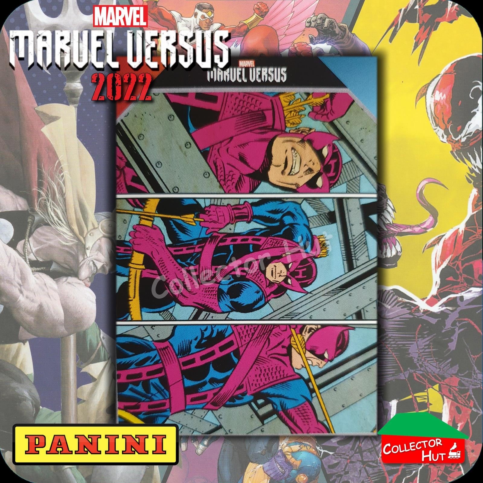 Panini Marvel Versus 2023 Series Trading Card Singles NEW FRESH You Choose